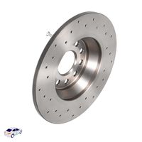 Brembo Bremsscheibe "BREMBO XTRA LINE", Art.-Nr. 08.C501.1X