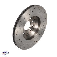 Brembo Bremsscheibe "BREMBO XTRA LINE", Art.-Nr. 09.A200.1X