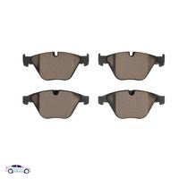 Brembo Bremsbelagsatz, Scheibenbremse "PRIME LINE", Art.-Nr. P 06 055