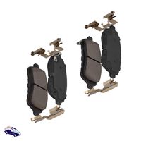 Brembo Bremsbelagsatz, Scheibenbremse "PRIME LINE", Art.-Nr. P 16 013