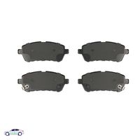 Brembo Bremsbelagsatz, Scheibenbremse "PRIME LINE", Art.-Nr. P 16 013