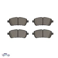 Brembo Bremsbelagsatz, Scheibenbremse "PRIME LINE", Art.-Nr. P 16 013