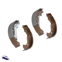 Brembo Bremsbackensatz "ESSENTIAL LINE", Art.-Nr. S 23 531