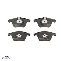 Brembo Bremsbelagsatz, Scheibenbremse "PRIME LINE", Art.-Nr. P 24 057