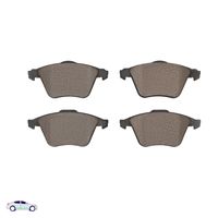 Brembo Bremsbelagsatz, Scheibenbremse "PRIME LINE", Art.-Nr. P 24 057