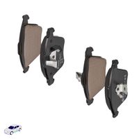 Brembo Bremsbelagsatz, Scheibenbremse "PRIME LINE", Art.-Nr. P 24 057