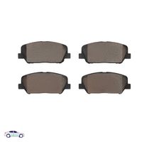 Brembo Bremsbelagsatz, Scheibenbremse "PRIME LINE", Art.-Nr. P 30 065