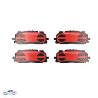 Brembo Bremsbelagsatz, Scheibenbremse "BREMBO XTRA LINE", Art.-Nr. P 85 165X