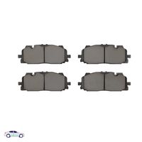 Brembo Bremsbelagsatz, Scheibenbremse "BREMBO XTRA LINE", Art.-Nr. P 85 165X