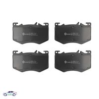 Brembo Bremsbelagsatz, Scheibenbremse "PRIME LINE", Art.-Nr. P 50 166