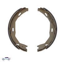 Brembo Bremsbackensatz, Feststellbremse "ESSENTIAL LINE", Art.-Nr. S 50 522