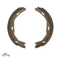 Brembo Bremsbackensatz, Feststellbremse "ESSENTIAL LINE", Art.-Nr. S 50 522