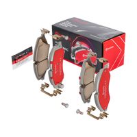 Brembo Bremsbelagsatz, Scheibenbremse, Art.-Nr. P44022NX