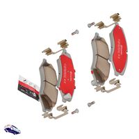 Brembo Bremsbelagsatz, Scheibenbremse, Art.-Nr. P44022NX