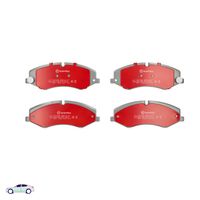 Brembo Bremsbelagsatz, Scheibenbremse, Art.-Nr. P44022NX