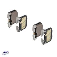 Brembo Bremsbelagsatz, Scheibenbremse "PRIME LINE", Art.-Nr. P 06 099