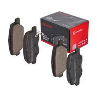 Brembo Bremsbelagsatz, Scheibenbremse "PRIME LINE", Art.-Nr. P 61 111