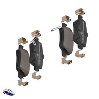 Brembo Bremsbelagsatz, Scheibenbremse "PRIME LINE", Art.-Nr. P 83 080