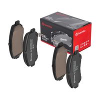 Brembo Bremsbelagsatz, Scheibenbremse "PRIME LINE", Art.-Nr. P 49 045