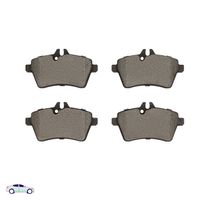 Brembo Bremsbelagsatz, Scheibenbremse "PRIME LINE", Art.-Nr. P 50 056