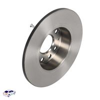 Brembo Bremsscheibe "COATED DISC LINE", Art.-Nr. 08.B413.11