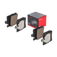 Brembo Bremsbelagsatz, Scheibenbremse "PRIME LINE", Art.-Nr. P 50 033