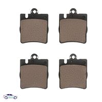 Brembo Bremsbelagsatz, Scheibenbremse "PRIME LINE", Art.-Nr. P 50 033