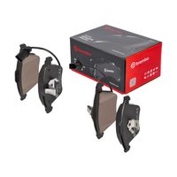 Brembo Bremsbelagsatz, Scheibenbremse "PRIME LINE", Art.-Nr. P 85 097