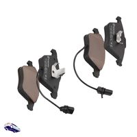 Brembo Bremsbelagsatz, Scheibenbremse "PRIME LINE", Art.-Nr. P 85 097