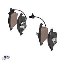 Brembo Bremsbelagsatz, Scheibenbremse "PRIME LINE", Art.-Nr. P 85 097