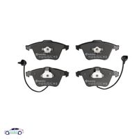 Brembo Bremsbelagsatz, Scheibenbremse "PRIME LINE", Art.-Nr. P 85 097