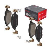 Brembo Bremsbelagsatz, Scheibenbremse "PRIME LINE", Art.-Nr. P 61 068