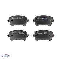 Brembo Bremsbelagsatz, Scheibenbremse "PRIME LINE", Art.-Nr. P 85 100