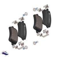 Brembo Bremsbelagsatz, Scheibenbremse "PRIME LINE", Art.-Nr. P 85 100