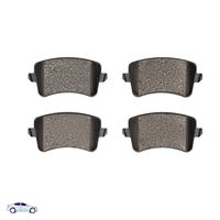 Brembo Bremsbelagsatz, Scheibenbremse "PRIME LINE", Art.-Nr. P 85 100