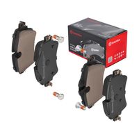 Brembo Bremsbelagsatz, Scheibenbremse "PRIME LINE", Art.-Nr. P 06 092