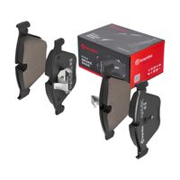 Brembo Bremsbelagsatz, Scheibenbremse "PRIME LINE", Art.-Nr. P 06 054