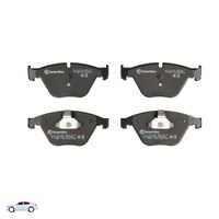 Brembo Bremsbelagsatz, Scheibenbremse "PRIME LINE", Art.-Nr. P 06 054