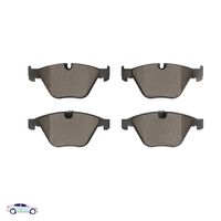 Brembo Bremsbelagsatz, Scheibenbremse "PRIME LINE", Art.-Nr. P 06 054