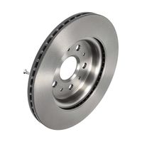 Brembo Bremsscheibe "COATED DISC LINE", Art.-Nr. 09.A972.11