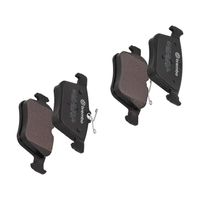 Brembo Bremsbelagsatz, Scheibenbremse "PRIME LINE", Art.-Nr. P 85 124