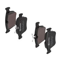 Brembo Bremsbelagsatz, Scheibenbremse "PRIME LINE", Art.-Nr. P 85 124