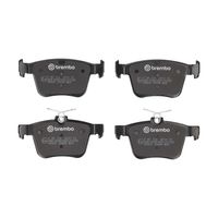 Brembo Bremsbelagsatz, Scheibenbremse "PRIME LINE", Art.-Nr. P 85 124