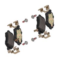 Brembo Bremsbelagsatz, Scheibenbremse "PRIME LINE", Art.-Nr. P 59 038