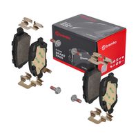 Brembo Bremsbelagsatz, Scheibenbremse "PRIME LINE", Art.-Nr. P 59 038