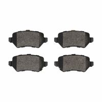 Brembo Bremsbelagsatz, Scheibenbremse "PRIME LINE", Art.-Nr. P 59 038