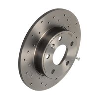 Brembo Bremsscheibe "BREMBO XTRA LINE", Art.-Nr. 08.7627.1X