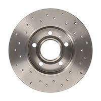 Brembo Bremsscheibe "BREMBO XTRA LINE", Art.-Nr. 08.7627.1X