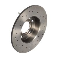 Brembo Bremsscheibe "BREMBO XTRA LINE", Art.-Nr. 08.7627.1X