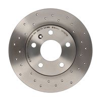 Brembo Bremsscheibe "BREMBO XTRA LINE", Art.-Nr. 08.7627.1X